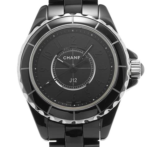 chanel j12 インテンスブラック 29mm 買取|シャネル J12の高価買取・査定 .